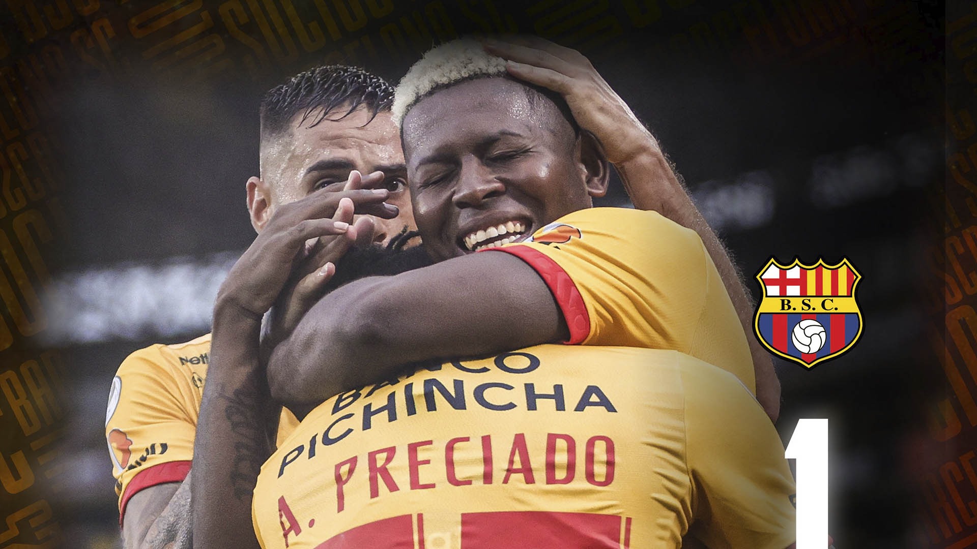 VIDEO Barcelona SC Gana Sufriendo A Mushuc Runa Con Gol De Gabriel