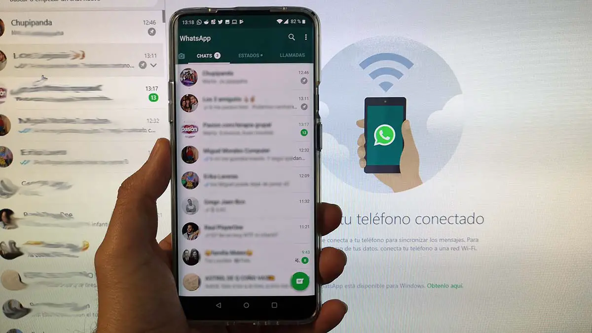 Descubre Cómo Saber Si Están Espiando Tus Chats A Través De Whatsapp Web 8793