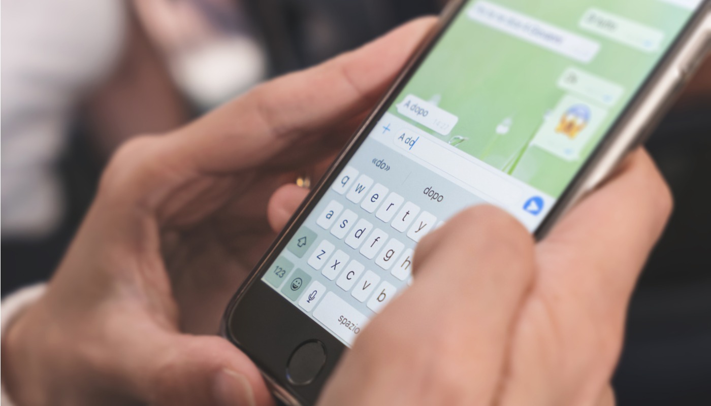 App Para Enviar Mensajes Sin Número De Teléfono