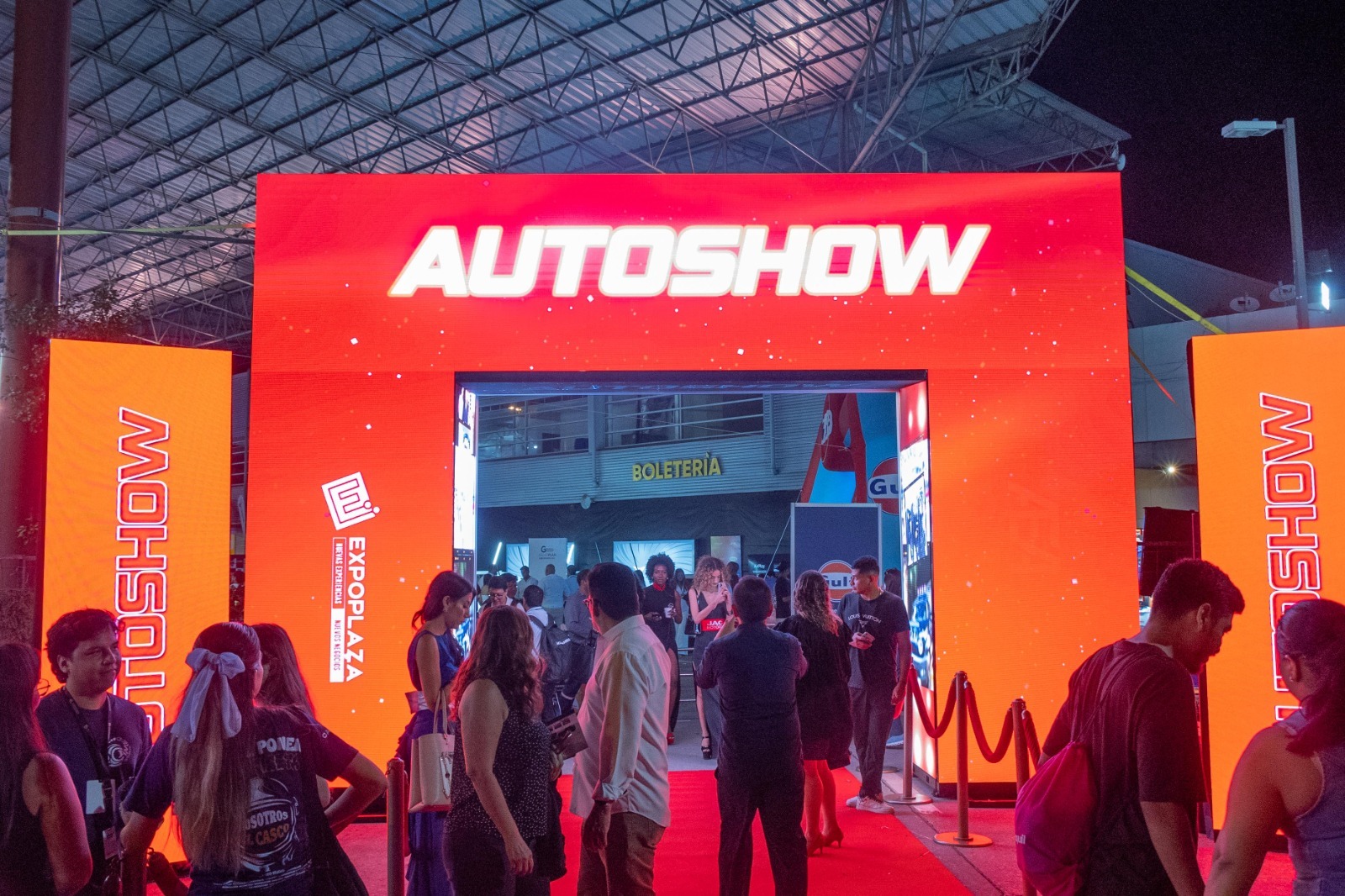 AutoShow 2025: ¡El show automotriz del año está por comenzar!